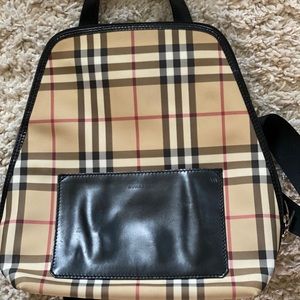 Burberry Backpack